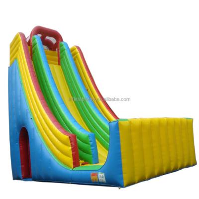 China Commercial Grade Waterproof Inflatable Bouncer Man Spider Dry Slides For Outdoor for sale