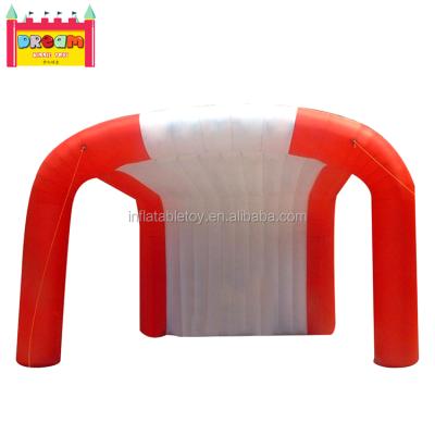 China PVC tarpaulin factory sale church tent party tent custom inflatable camping tent for sale for sale