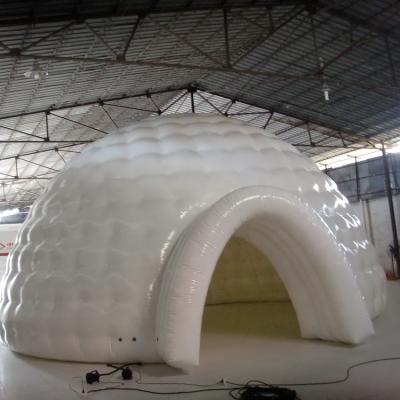 China PVC Inflatable Booth Tent For Event Item And 5x5m/Customized Size Inflatable Booth Tent for sale