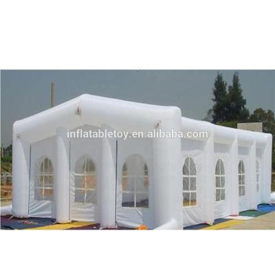 China 2018 High Quality Giant Inflatable Wedding Tent With Best Price Of Kiddie's Dream Toys As Your Size for sale