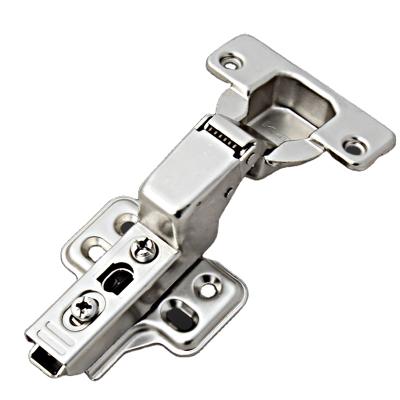 China Concealed Modern Cabinet Hinges Two Way Clip On Soft Close Kitchen Door Hinges for sale