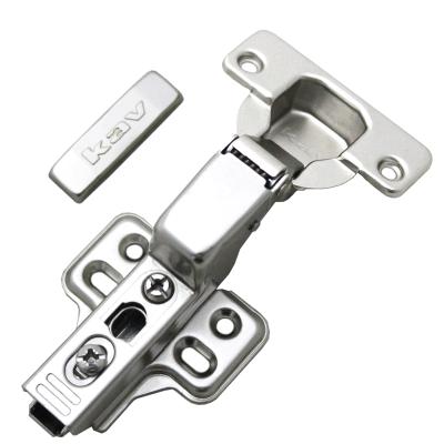 China Modern Kav 105 Degree Soft Close Cabinet Hinges Hardware Inset Hinges zu verkaufen