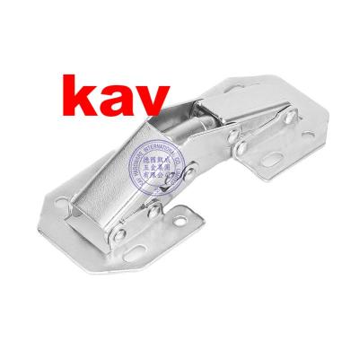 Κίνα Modern Fit Concealed Hinges For Flush Doors And Concealed Face Frame Cabinet Hinges Price προς πώληση