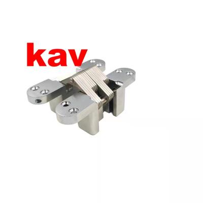 Chine Modern heavy duty tectus stainless steel concealed hinge for secret doors à vendre