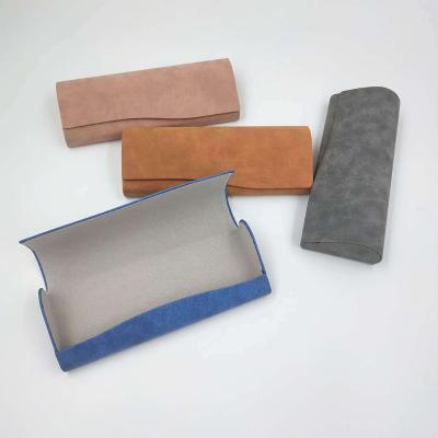 China Glass Storage Holder Bag Softly Felt Glass Pocket Vintage Sunglasses Glasses Storage Case for sale