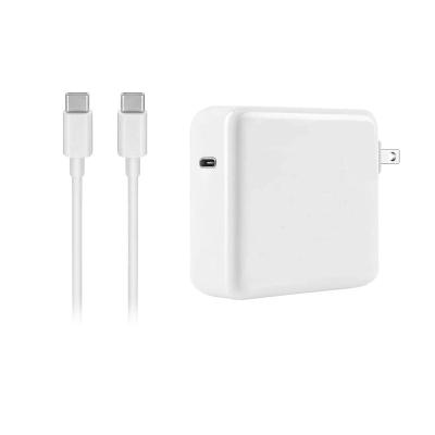 China PD Universal Laptop USB C Wall Charger 96W 100W Fast Charging Type C Charger for Mac Book Laptop Phone for sale