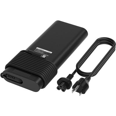 China 130W LAPTOP Laptop Charger Usb C For DELL XPS 15 9560 9575 17 9700 Latitude Precision 5280 5480 5530 2in1 5550 3550 Notebook Charger for sale