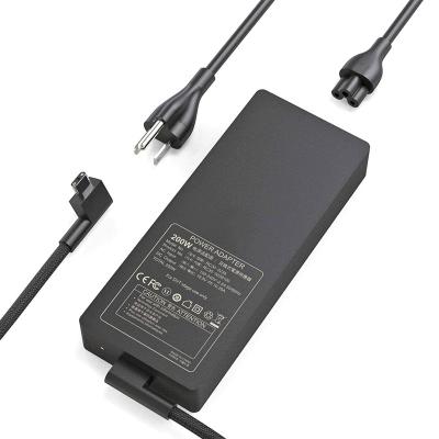 China 200W 230W LAPTOP Laptop AC Adapter For Razer Pro Blade 15W/Gtx1060/Gtx1070 RC30-0238 RC30-0248 Razer Blade 17/4K Laptop Charger for sale