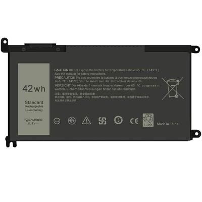 China WDXOR LAPTOP 42Wh/11.4v for Dell Inspiron 15 battery 7579 5567 5578 5570 5568 7569 5579 5565 7573 13 7378 5378 7368 5379 5368 7375 5767 for sale