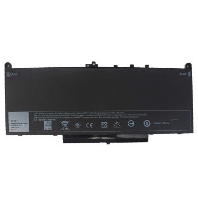 China 7.6V 55Wh DELL J60J5 LAPTOP Laptop Battery For Dell Latitude E7470 E7270 7270 7240 Series R1V85 MC34Y 242WD Notebook Battery for sale