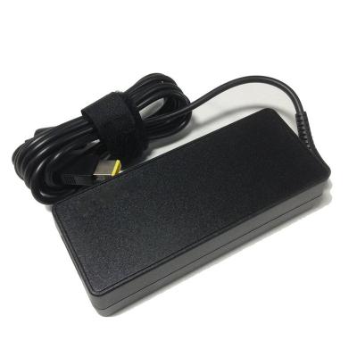 China LAPTOP 170W 20V Square Pin Charger Replace for Lenovo Thinkpad E440 E450 E555 P50 P51 P70 Yoga 15 USB AC Charger for sale