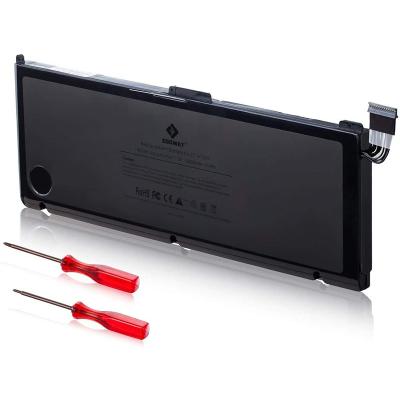 China LAPTOP 95Wh 13000Mah Replacement Laptop Battery A1309, Compatible With Mac Book Pro 17 Inch 2009 2010 Version for sale