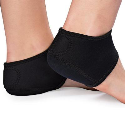 China Elastic Ankle Support Brace Guard Heal Support Training Knocks Foot Heel Sports Support for sale