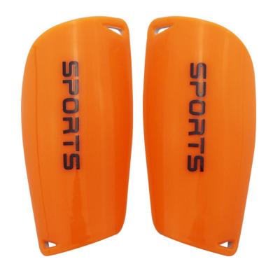 China Light Weight With High Quality Durable Shock Absorption Soccer Gaiters Comfortable Football Shin Guard Pads for sale