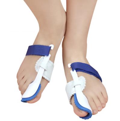 China Soft Safety Foot Care Effective Relief Toe Separator Relief Orthopedic Bunion Toe Protector For Women Men for sale