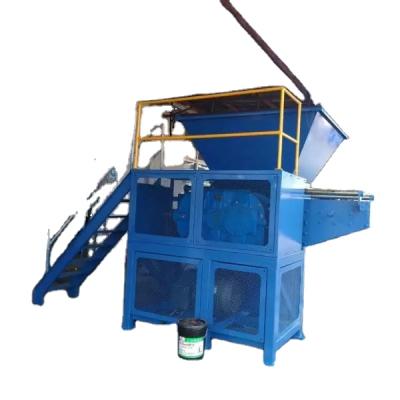 China Plastic Products Large Scale Foam Crushing Equipment For Large Sponge Crusher for sale