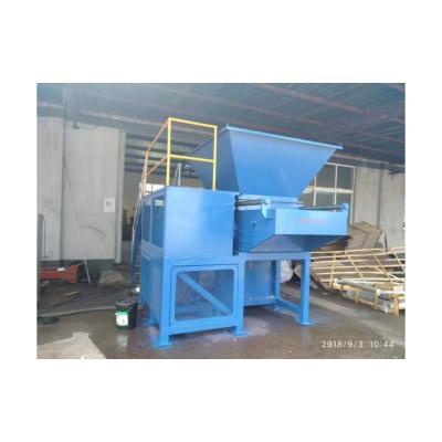 China Industry Factory Recycled Rubber Waste Plastic Pipe Crusher Recycled And Bottles PVC Sheets Crushing Machinery for sale