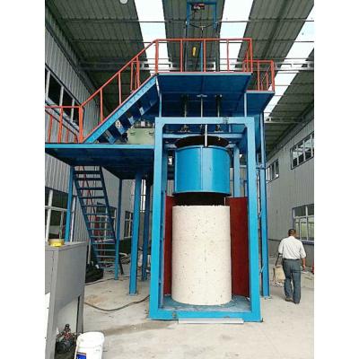 China High Quality Foam Particle Binding Machine Sponge Waste Rubber Recycling Equipment for sale