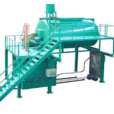 China Factory made in China foam particle re bonding machine with high efficiency and good durability sponge regeneration equipment for sale