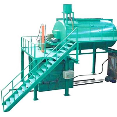 Cina Factory with Steam Foam Regeneration Particle Connecting Machine, Sponge Foam Bonding in vendita