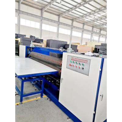 China Soundproof Products Easy Operation LC CTX Foam Pressure Cutting, Shape Cutting Machine, Equipment Sold In China for sale