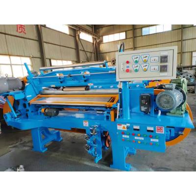 Chine Reliable Performance Lck-601 Factory Outlet EPS Cutting Rubber Foam Board Splitting Machine à vendre