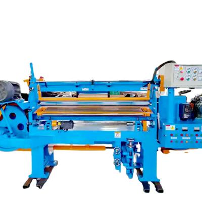 Κίνα EPS cutting factory price easy to use lck-601eva peeling machine polyurethane slicer high precision sheet material cutting machine προς πώληση