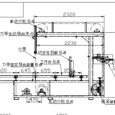 China EPS Cutting OEM High Quality Hot Sale Quality LC-ctx Reliable Vertical Foam Cutter Mac for sale