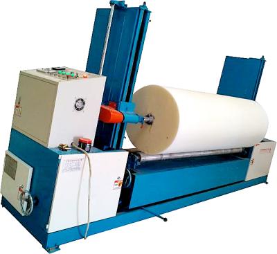 China Circular Foam Cutting Machine Maker Customized Good Performance Circular Foam Cloud machineFoam Peeling Machine Sponge Cutting LC-ctx for sale