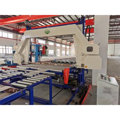 China Wholesale automatic eps foam block manufacturers china polyurethane foaming machine for sale