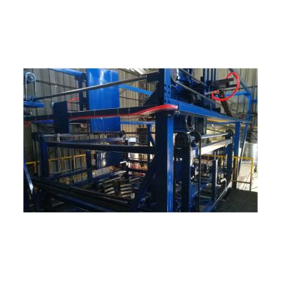 China Polyurethane foam software moss manufacturers china Lc-1300 garden moss wholesale production equipment for sale