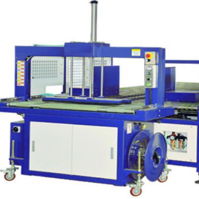 China Hotels Automatic Packaging Assembly Line For Corrugated Box Production for sale