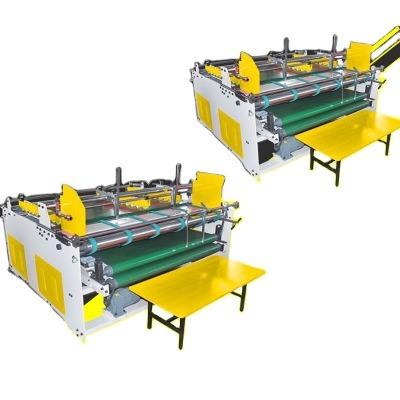 China Factory Direct Factory Supply CD-2800 Guangzhou Caida Corrugated Carton Box Sealing Machine Carton Box Forming Gluer Semi-automatic Machine Automatic Pressing Machine Corrugated Carton Box for sale