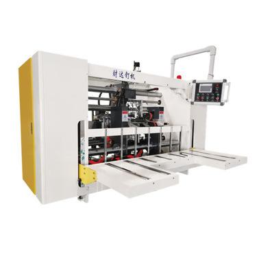 China Factory Direct Supply CD-2000 Factory Direct Supply CD-2000 Semi-automatic Double Servo SD Stapler Dual Servo Stapler CAIDA Nailing Machine for sale