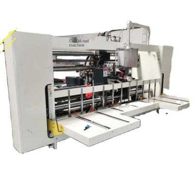 China Manufacturing Plant Guangzhou Caida Factory Direct Supply CD-2000 SD Double Stitcher High-Speed Semi-Automatic Double Head Stitching Machine for sale