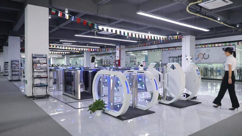 Verified China supplier - Turboo Automation Co., Ltd