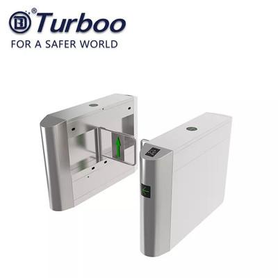 China SUS304 Speed Gate Access Control Swing Gate Turnstile For Lobby Entry for sale