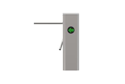 China Integrated Security Access Control System with RFID Semi-Automatic Tripod Turnstile Gate for Access Control - High-Tech Access Control Solutions for Maximum Security and Convenience à venda