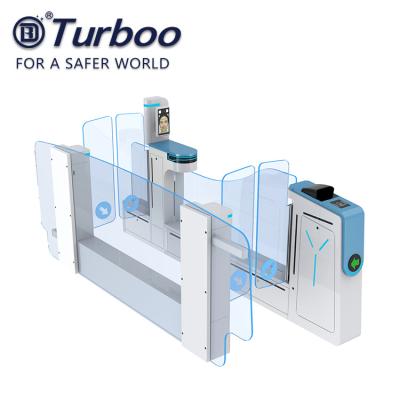 Cina Cancello girevole del portone di velocità dell'identificazione del portone della barriera dell'oscillazione dell'aeroporto doppio in vendita
