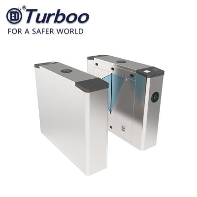 China rfid function swing barrier gate turnstile for subway exit turnstile for sale