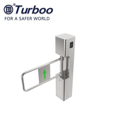 China 700mm Pass Width Swing Barrier Gate Turnstile 50 Watt  Easy Installation for sale