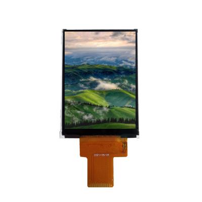 China 2.4 Line Interface ST7789V TFT 2.4 Inch Transparent TN 240*320 SPI 4 Inch LCD Display for sale