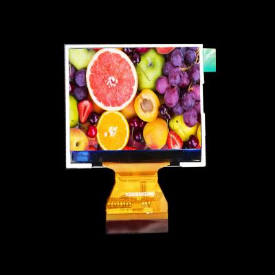 China 2.0 Inch 2 Inch TN 320*240 3L SPI RGB 6BIT Interface ILI9342C TFT Transparent LCD Display for sale