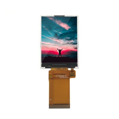 China Supplier Professional 2.4 inch TFT 6 o'clock viewing direction lcd screen module 2.4