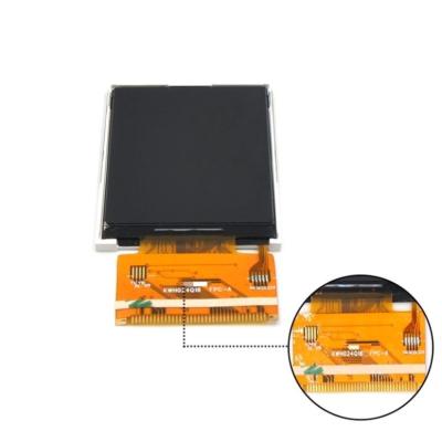 China 2.8 inch original factory supplying 240x320 37 pin 240 cd/m2 MCU 16Bit interface LCD displayer 2.8 inch for sale