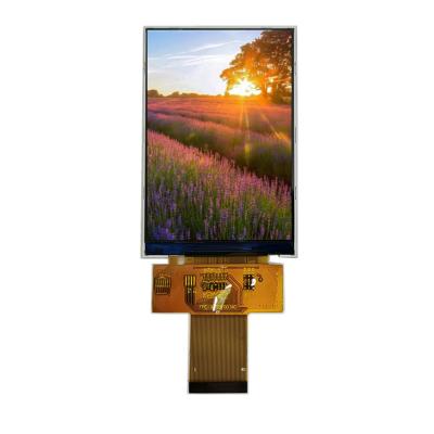 China China Factory 3.5 Bit TN 320*480 MCU 18 Inch Transparent Interface ILI9488 TFT LCD Display 3.5 Inch LCD Display for sale