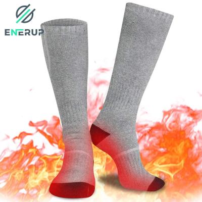 China Cycling Winter Camping Themed Socks For Cold Weather for sale