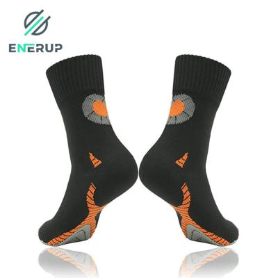 China 61% Nylon Womens Waterproof Running Socks for sale