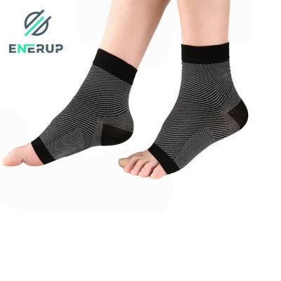 China Thick M L Ankle Compression Socks For Achilles Tendonitis Running for sale