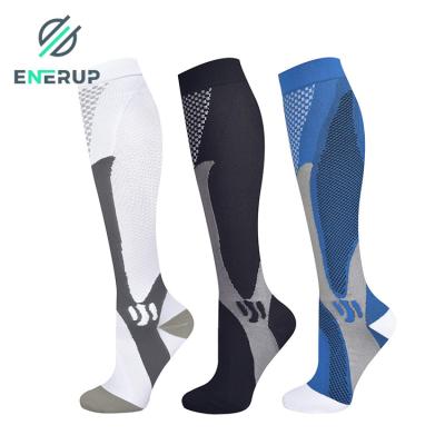 China 20-30mmHg Sports Compression Socks Varicose Veins Compression Stockings for sale